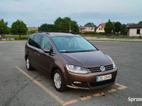 używany VW Sharan Sharan 2.0 TDI 7 osobowy2.0 TDI 7 osobowy