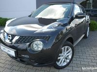 Używany Nissan Juke 2014 Czarny SUV