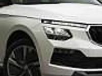 używany Skoda Kamiq 1. Właściciel, Serwis ASO, Automat, VAT 23%, Klimatronic,