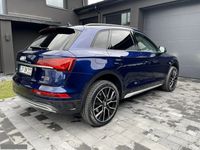 używany Audi Q5 2dm 204KM 2023r. 20 000km