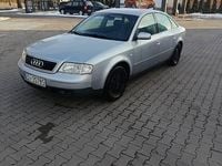 Używany Audi A6 1997 Sedan/Limuzyna