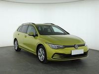 Używany VW Golf VIII 116 KM (85 kW) 2021 Żółty Kombi