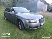 używany Audi A6 C6 Avant