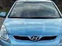 Używany Hyundai i20 100 KM (73 kW) 2010 Niebieski Hatchback