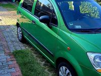 Używany Chevrolet Matiz 2007 Hatchback
