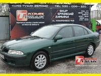 Używany Mitsubishi Carisma 122 KM (89 kW) 2001 Zielony Hatchback
