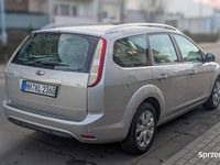 używany Ford Focus 2.0 D Klima Automat 2008