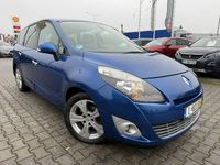 używany Renault Grand Scénic III 1.9 dci 130 KM stan perfekcja doinwestowany po niemieckim tuV Gwarancj