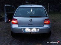 Używany VW Golf IV 2003 Srebrny Hatchback