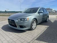 Używany Mitsubishi Lancer 143 KM (105 kW) 2009 Niebieski Hatchback