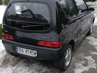 używany Fiat Seicento 1,1