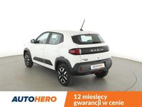 Używany Dacia Spring 47 kW (65 KM) 2025 Biały Hatchback