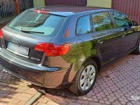 używany Audi A3 Sportback A3 8p, Sportback 8p, , Automat (DSG)