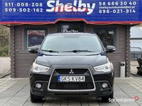 używany Mitsubishi ASX 1.8dm 150KM 2010r. 244 000km