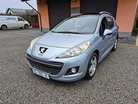 Używany Peugeot 207 120 KM (88 kW) 2009 Srebrny Kombi