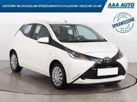 Używany Toyota Aygo 2016 Biały Hatchback