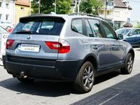 używany BMW 502 X3 2dm 150KM 2006r.000km