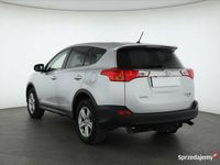 używany Toyota RAV4 2.0 D-4D