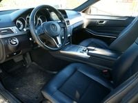 używany Mercedes E200 2.0 CGI 184KM [Eu5] Sedan Automat -Skóra -Navi -Full LED -Z…