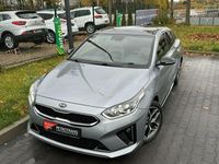 Używany Kia ProCeed GT-Line 136 KM (100 kW) 2019 Niebieski Hatchback