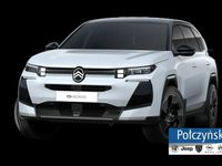 Nowe Citroën C5 Aircross 145 KM (106 kW) 2025 Biały SUV