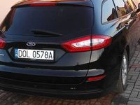 Używany Ford Mondeo 2016 Czarny Kombi