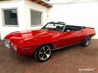 używany Pontiac Firebird / Trans Am Convertible 1969 poszukiwany mu…