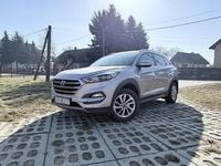 Używany Hyundai Tucson 132 KM (97 kW) 2016 Inny kolor SUV