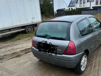 używany Renault Clio II benzyna