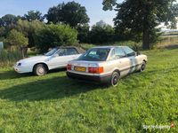 używany Audi 80 b3 zabytek mały przbieg, KLASYK. Zamiana