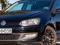 używany VW Polo V 1.2 TDI BLUEMOTION 75KM