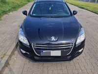 Używany Peugeot 508 SW 2013 Czarny Kombi
