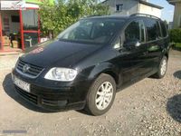 Używany VW Touran 105 KM (77 kW) 2006 Czarny (metalik) Minivan