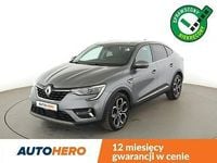 Używany Renault Arkana Intens 143 KM (105 kW) 2021 Szary SUV