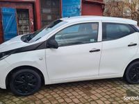 używany Toyota Aygo 