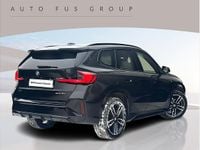 Używany BMW X1 Comfort Edition 150 KM (110 kW) 2024 Czarny szafir metalizowany SUV