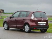 używany Renault Scénic III 1.2TCe nawi półskóra panorama bezwypadkowy gwa przebiegu doinwestowa