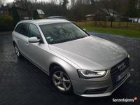 używany Audi A4 b8