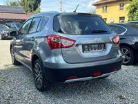 używany Suzuki SX4 S-Cross 1,6i 120KM navigacja 4x4 allgrip key lees go