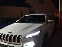 Używany Jeep Cherokee 2014 Biały SUV