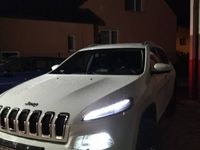 używany Jeep Cherokee 