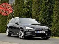 Używany Audi A4 Comfort 150 KM (110 kW) 2017 Granatowy Kombi