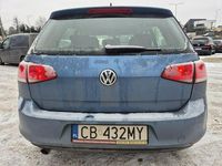 Używany VW Golf VII 105 KM (77 kW) 2014 Szary Hatchback