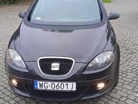 Używany Seat Toledo 2008 Czarny Hatchback