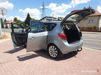 używany Opel Meriva 1.4 120KM OPŁACONY SUPER STAN