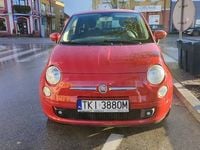 używany Fiat 500 1.3 Multijet Klimatronic