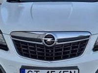 używany Opel Mokka podgrzewana kierownica