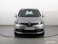 Używany Renault Grand Scénic III 2013 Srebrny Minivan