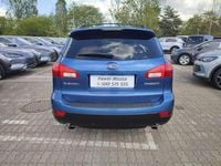 Używany Subaru Tribeca 258 KM (189 kW) 2008 Niebieski jasny (metalik) SUV