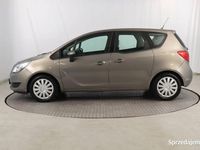 Używany Opel Meriva 2015 Szary Minivan